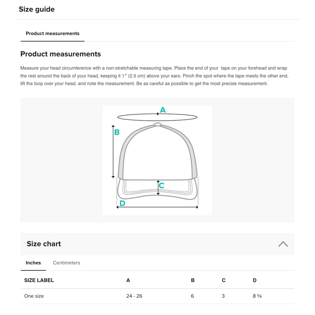 Faded Denim Daddy Hat