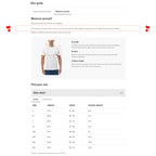 Really Picky 100% Organic Cotton T