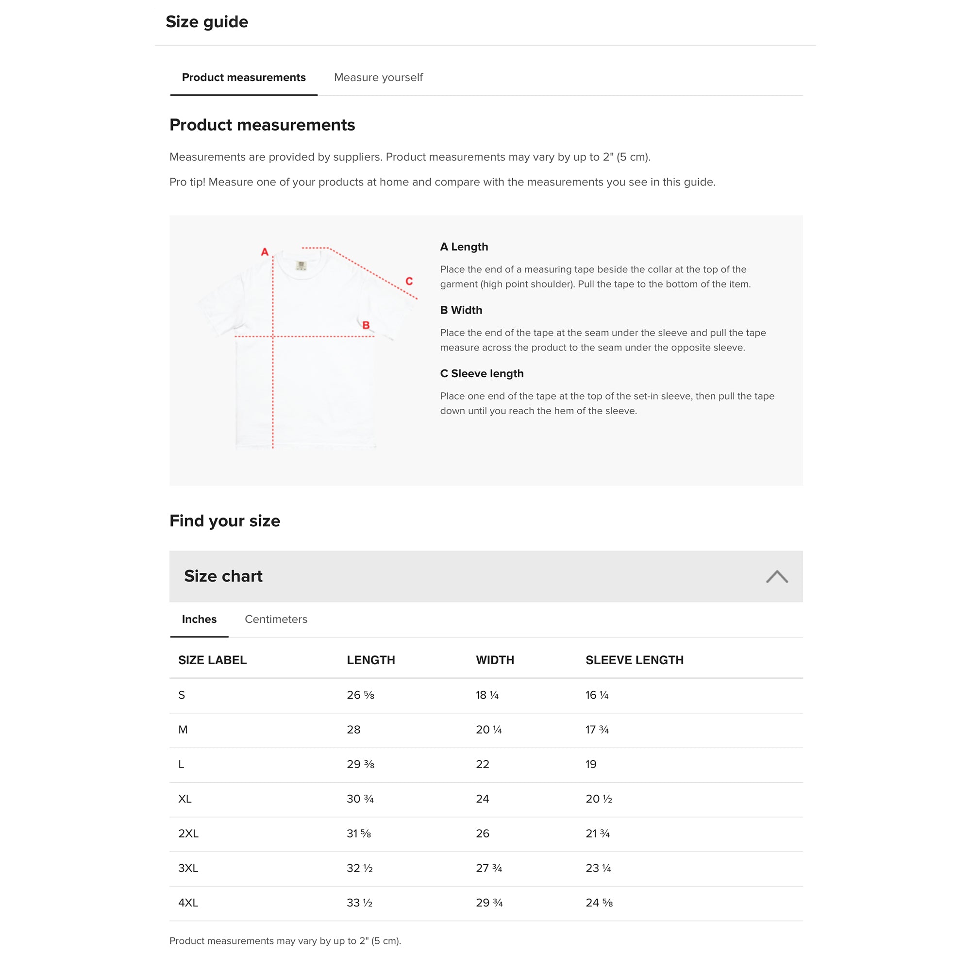 Starla EP 100% Cotton Unisex T