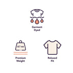 Really Picky Unisex Garment-Dyed T