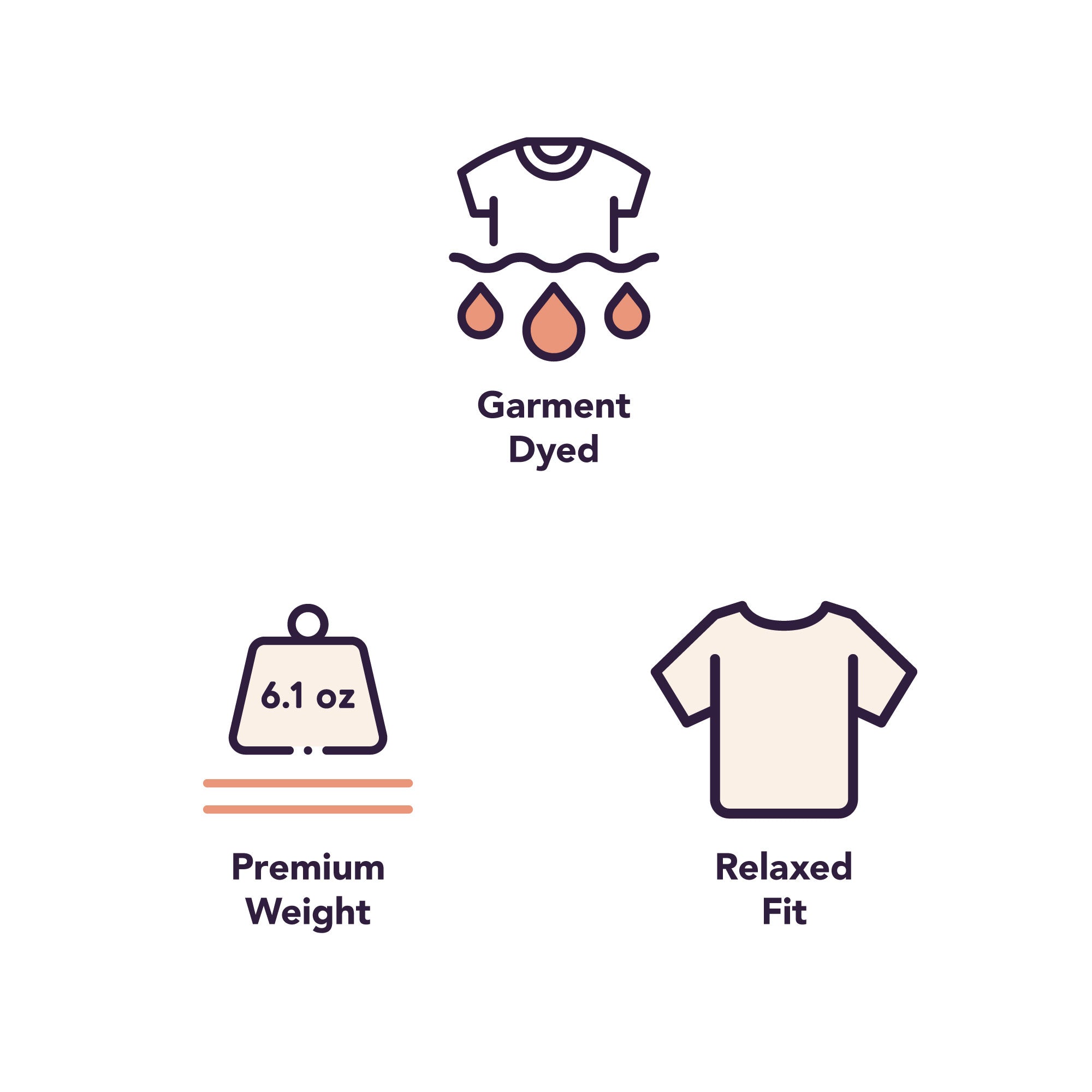 Really Picky Unisex Garment-Dyed T