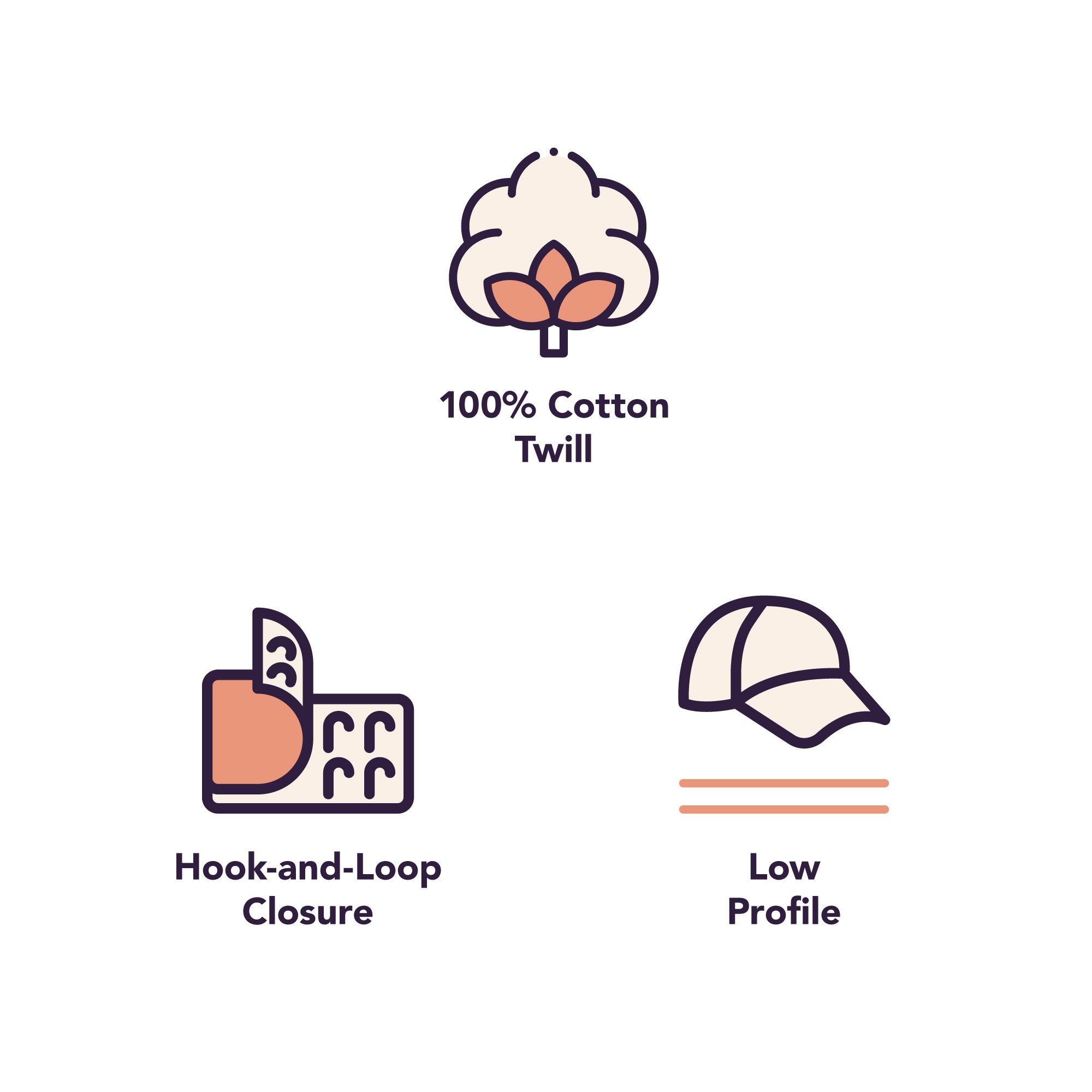 Really Picky Dad Hat