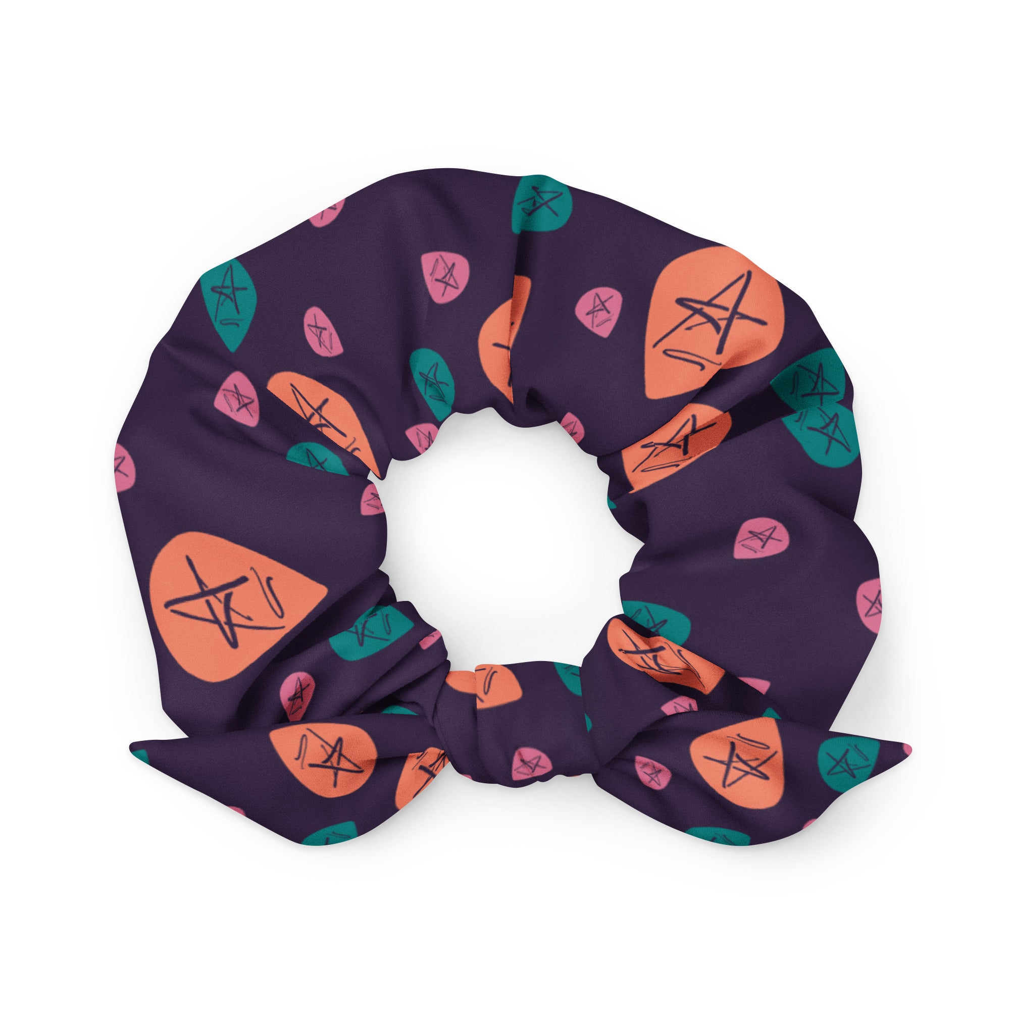 Very Picky Scrunchie