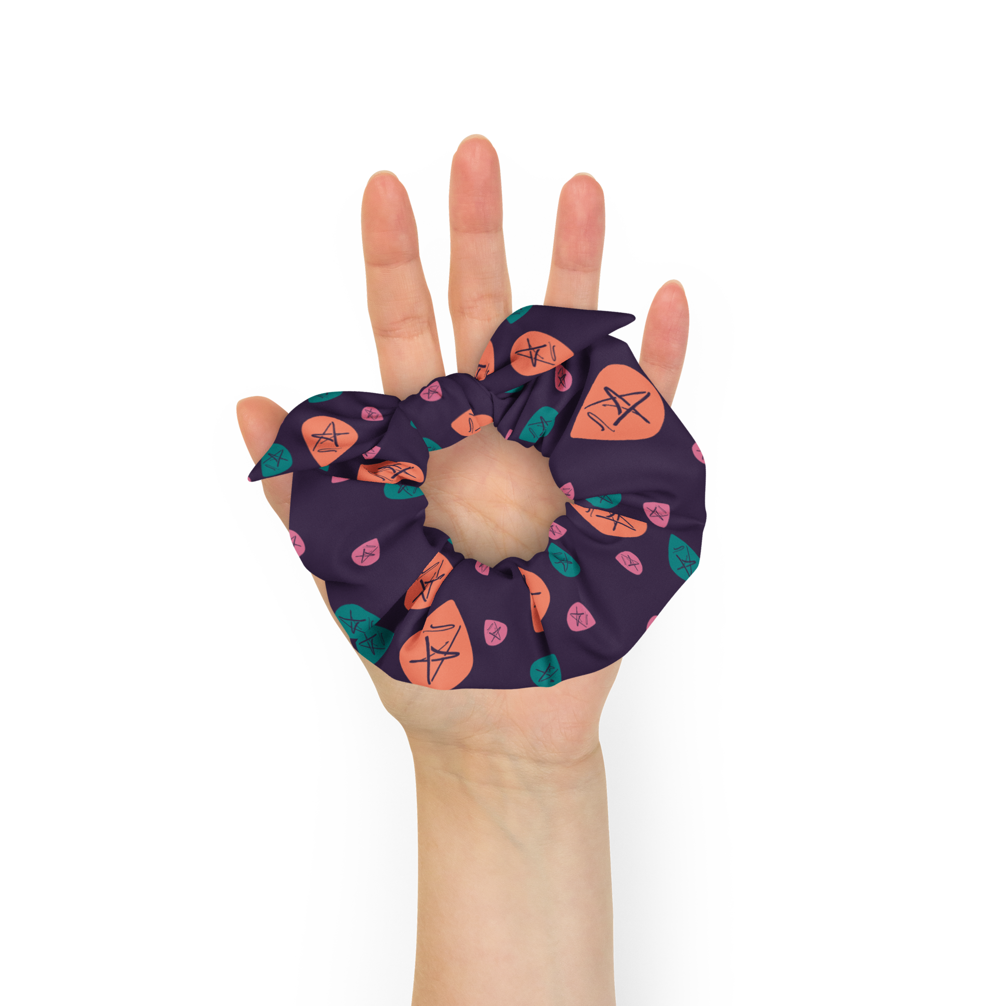 Very Picky Scrunchie