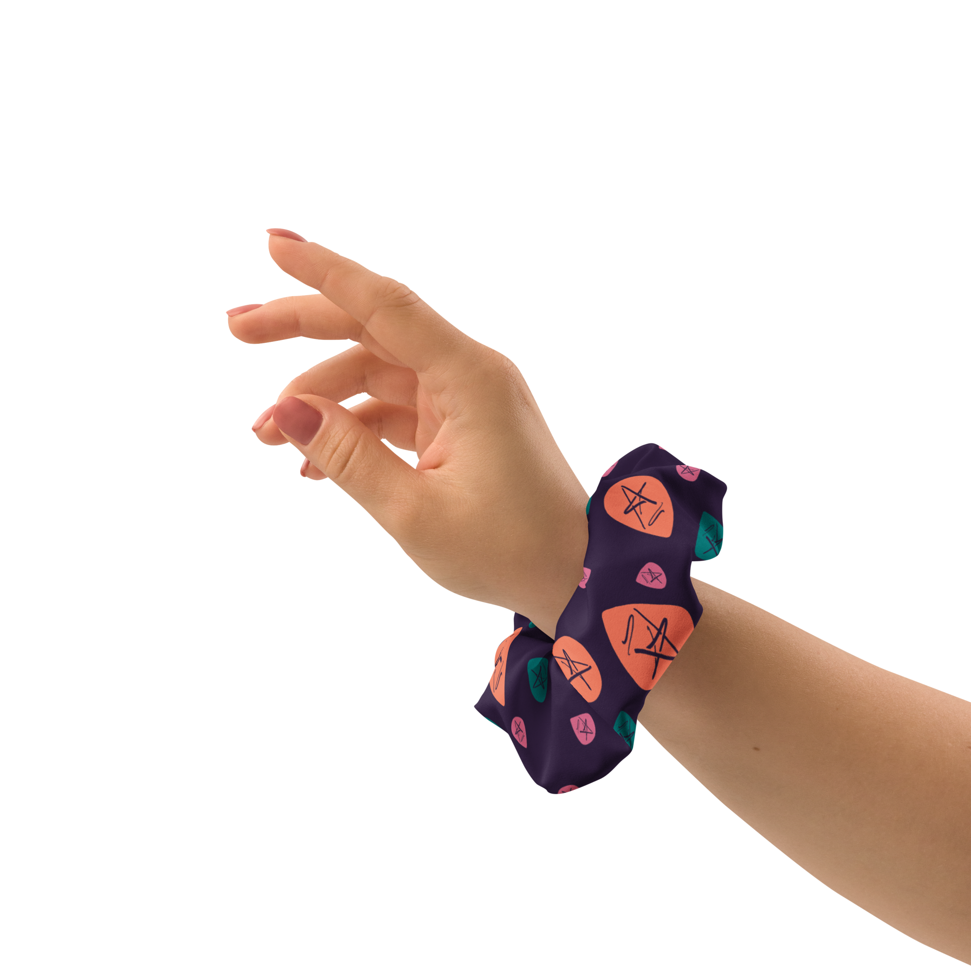 Very Picky Scrunchie