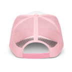 Luke + Daisy Embroidered Trucker