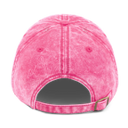 Hot Pink Hot Dad Hat