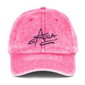 Hot Pink Hot Dad Hat