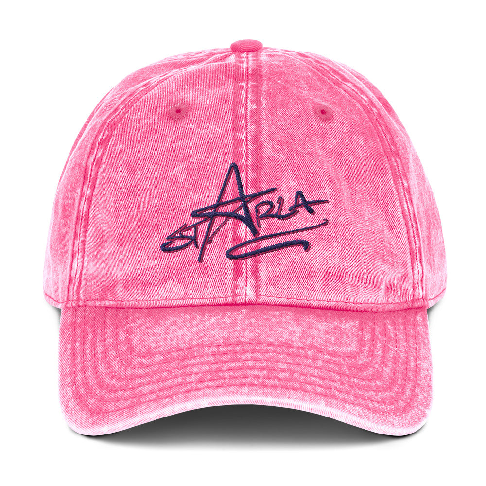 Hot Pink Hot Dad Hat