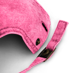 Hot Pink Hot Dad Hat