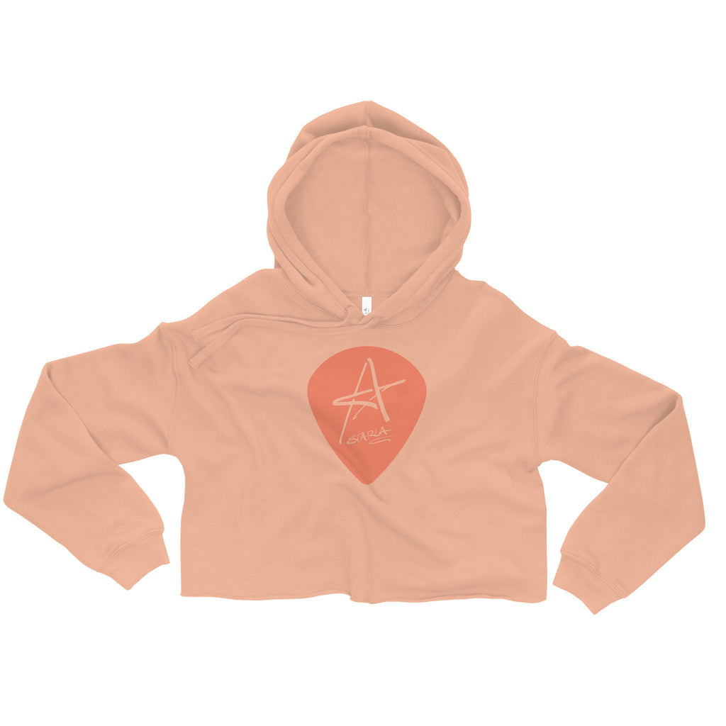 Really Picky Cropped Hoodie