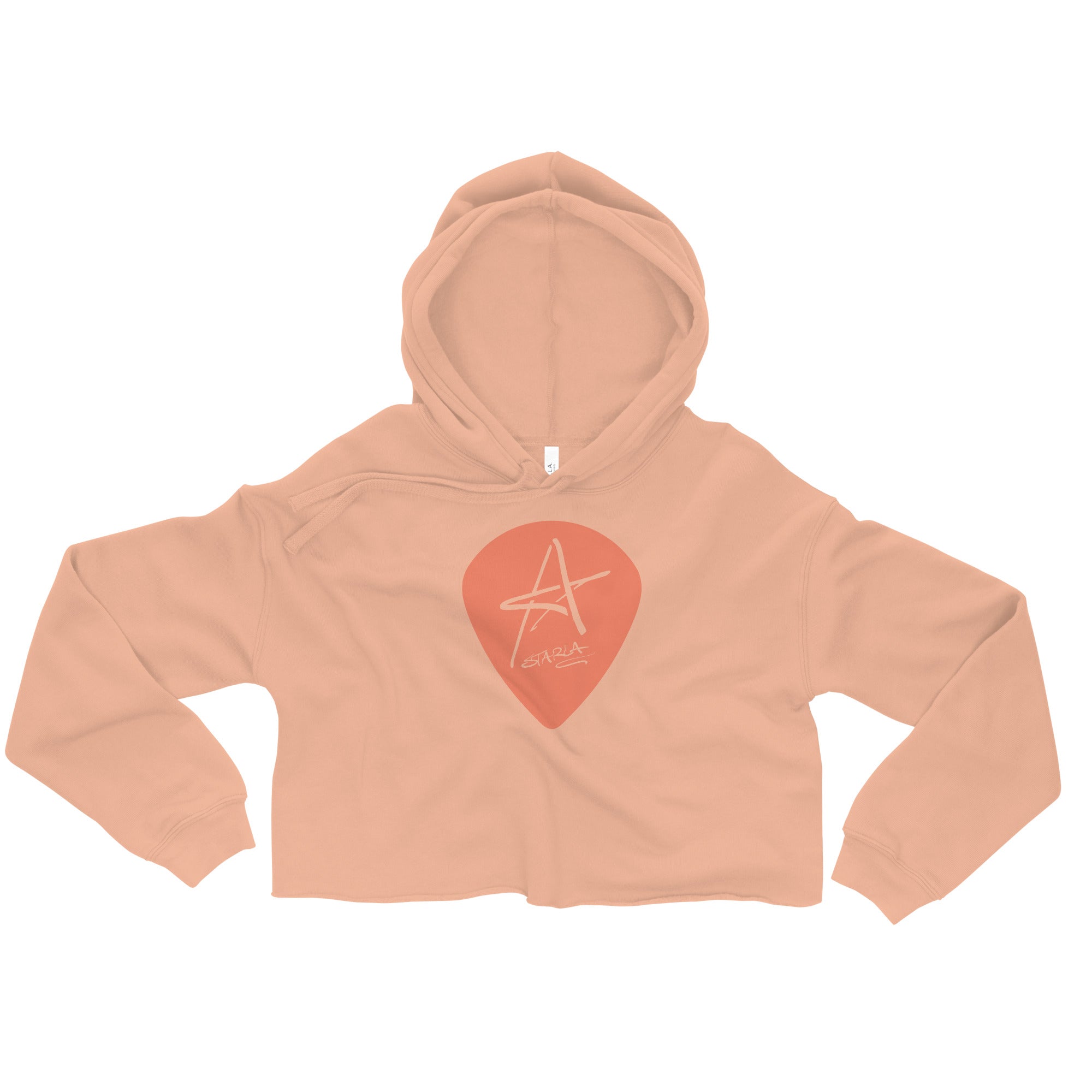Really Picky Cropped Hoodie